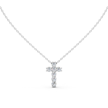 Divinique Diamond Necklace