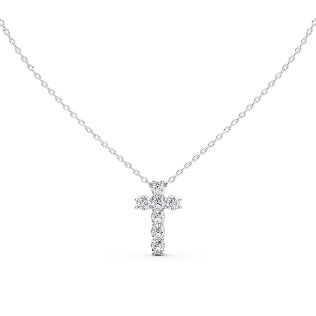 Divinique Diamond Necklace