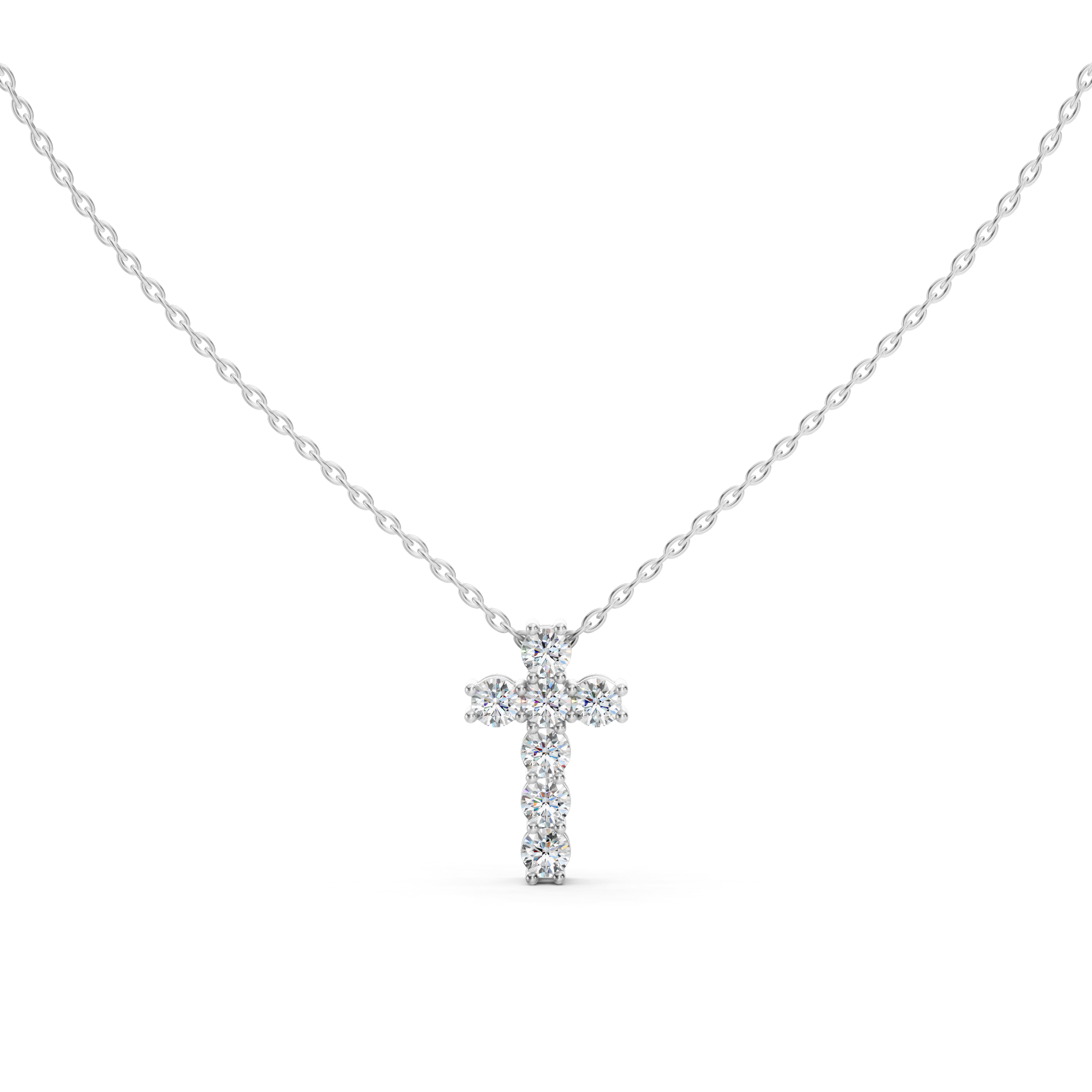 Divinique Diamond Necklace