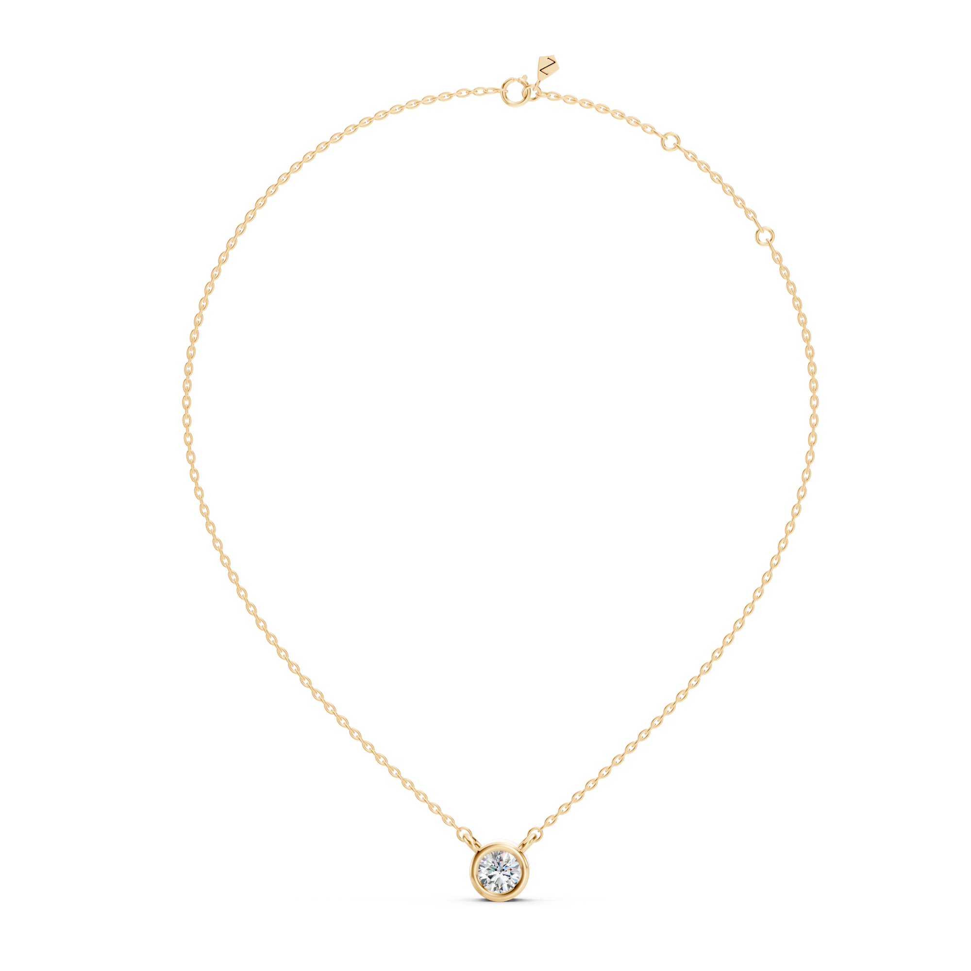 Eclat Diamond Necklace