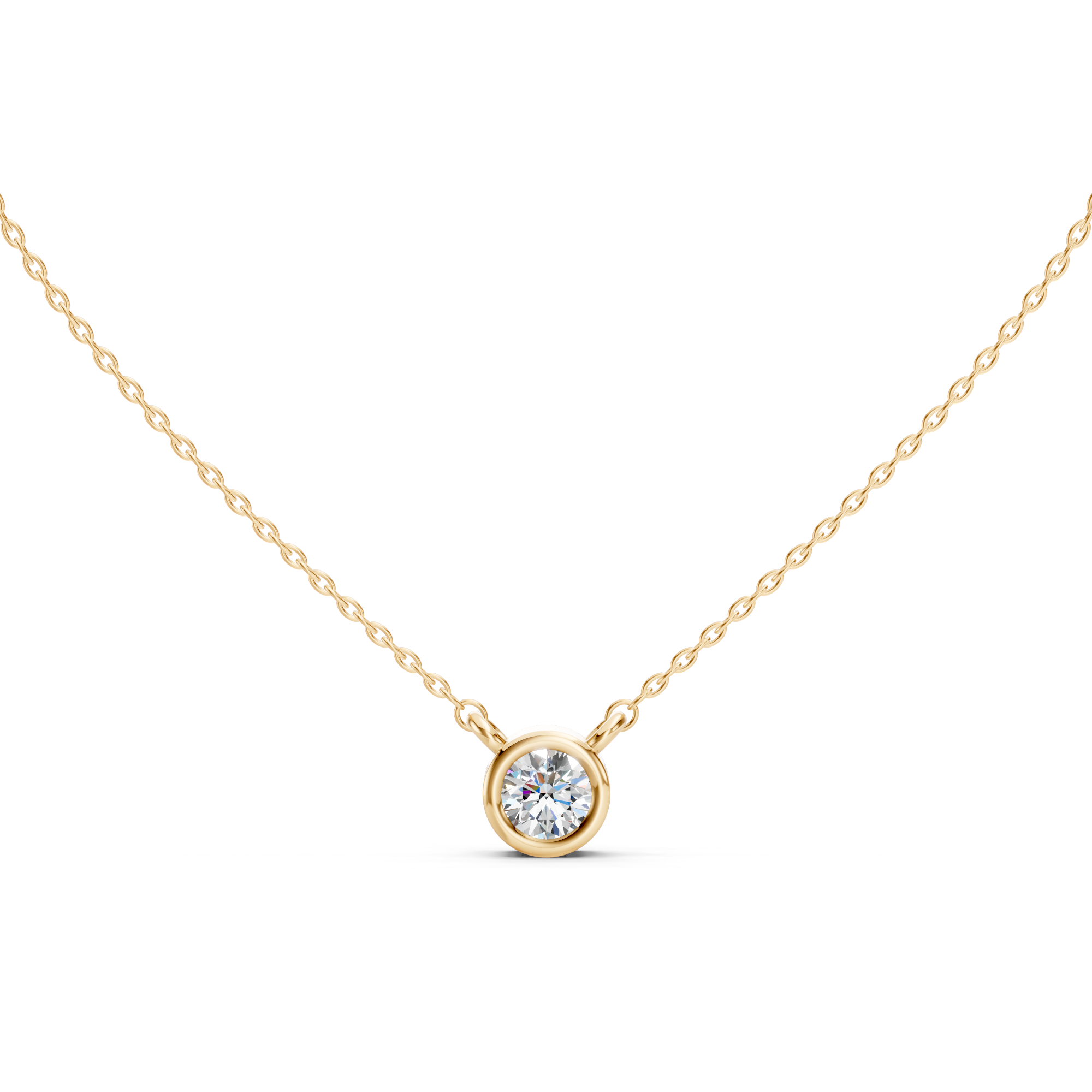 Eclat Diamond Necklace