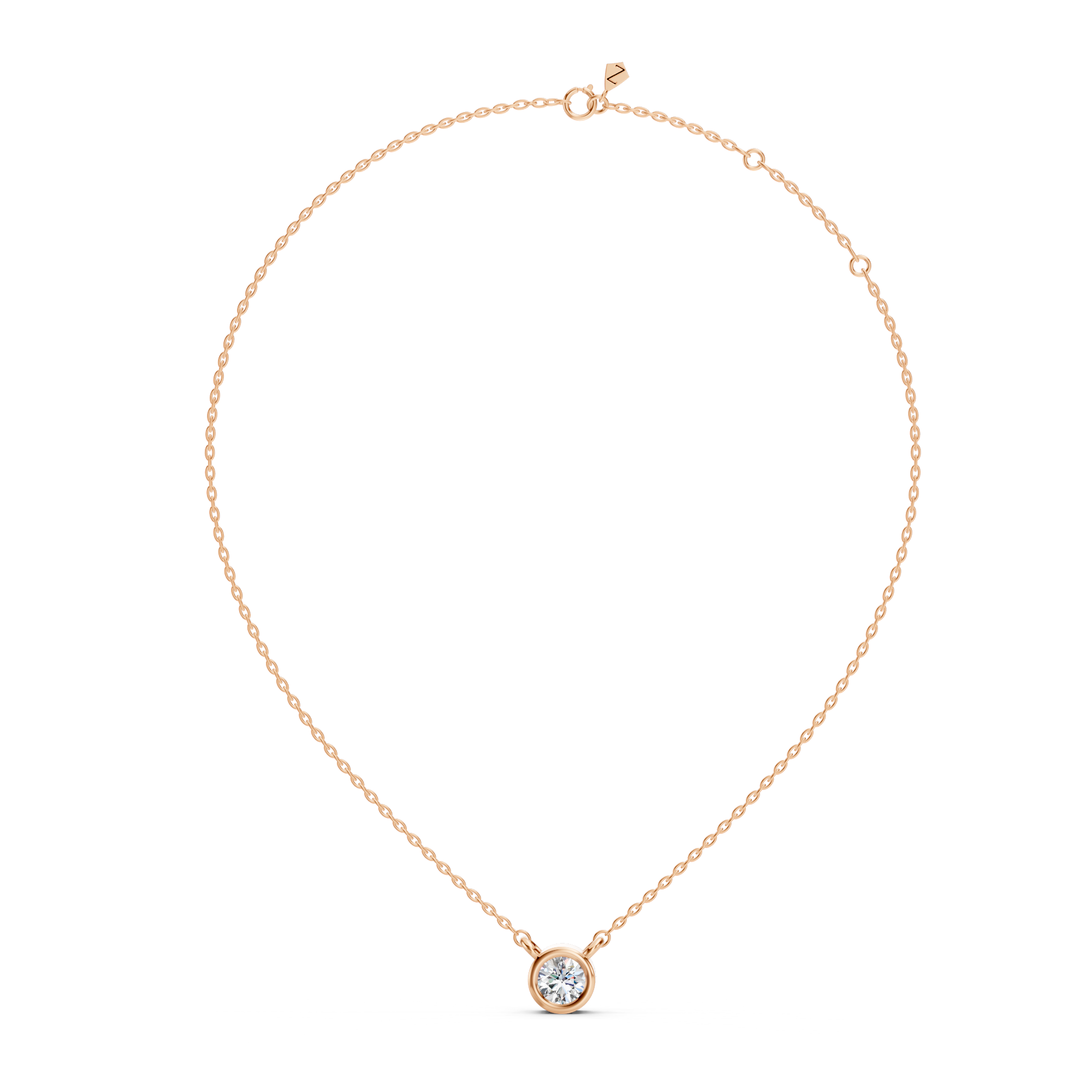 Eclat Diamond Necklace