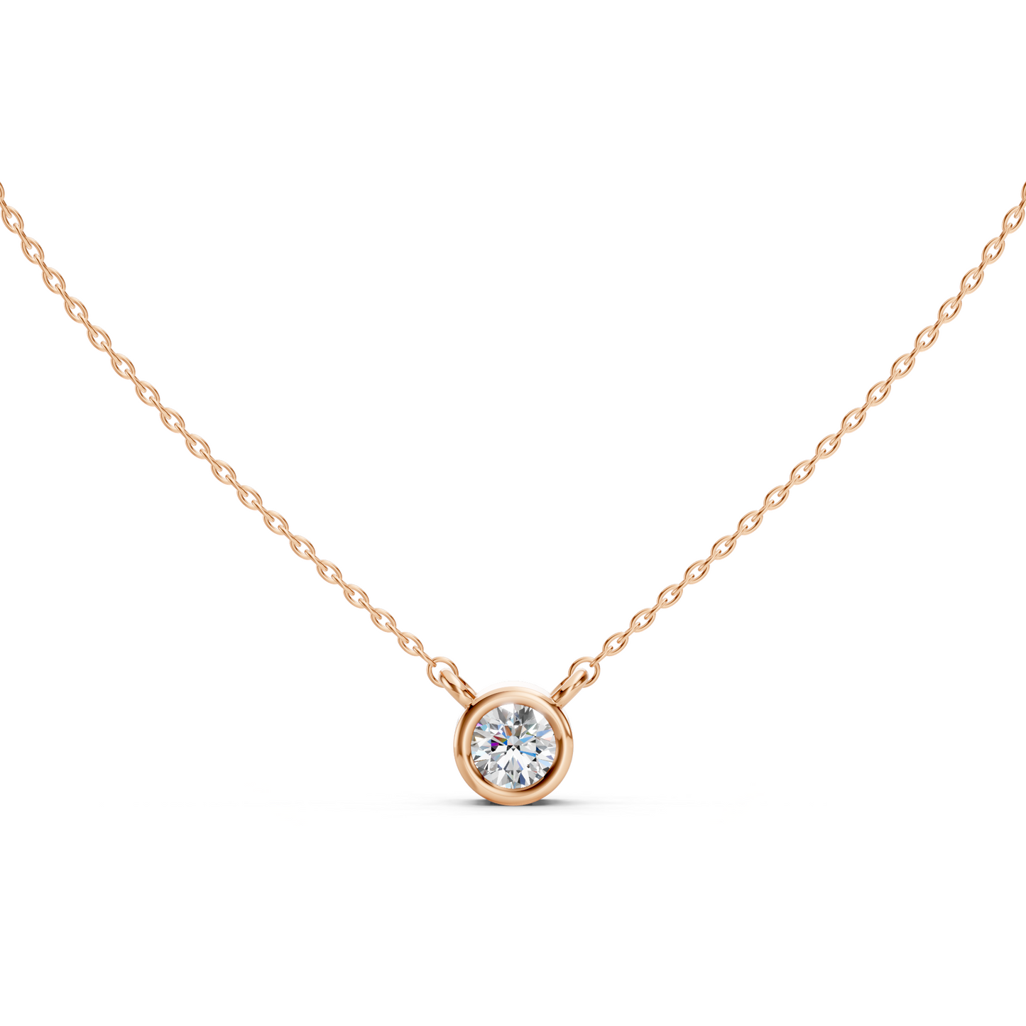 Eclat Diamond Necklace