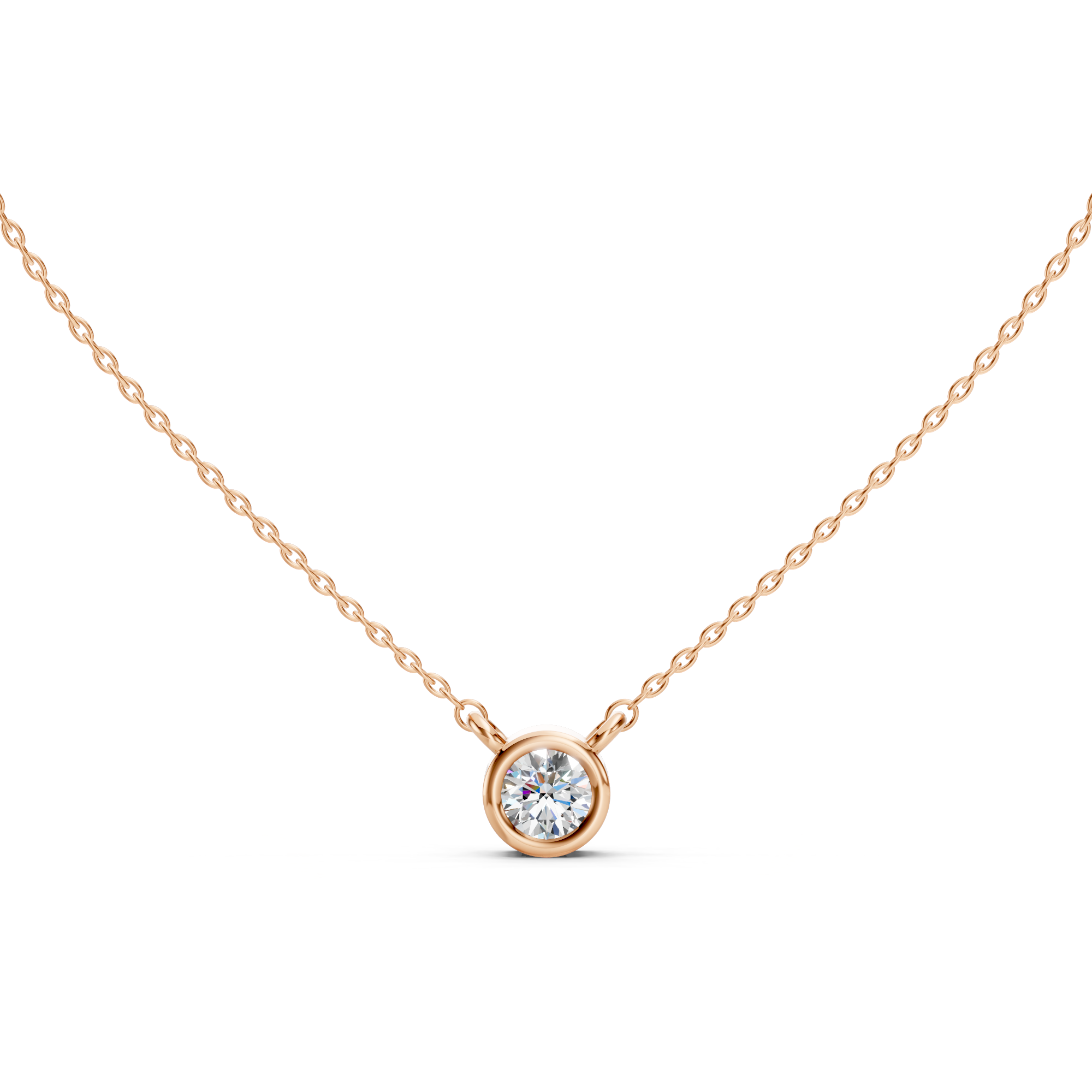 Eclat Diamond Necklace