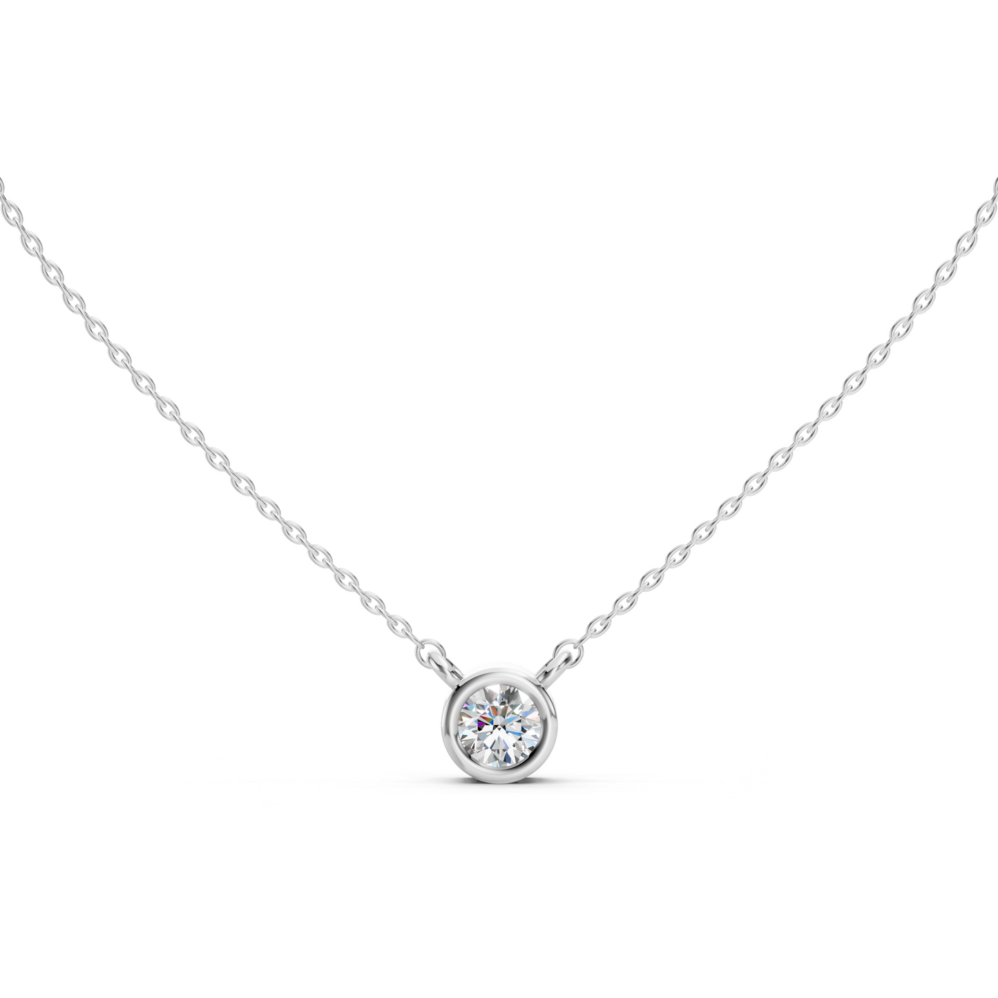 Eclat Diamond Necklace