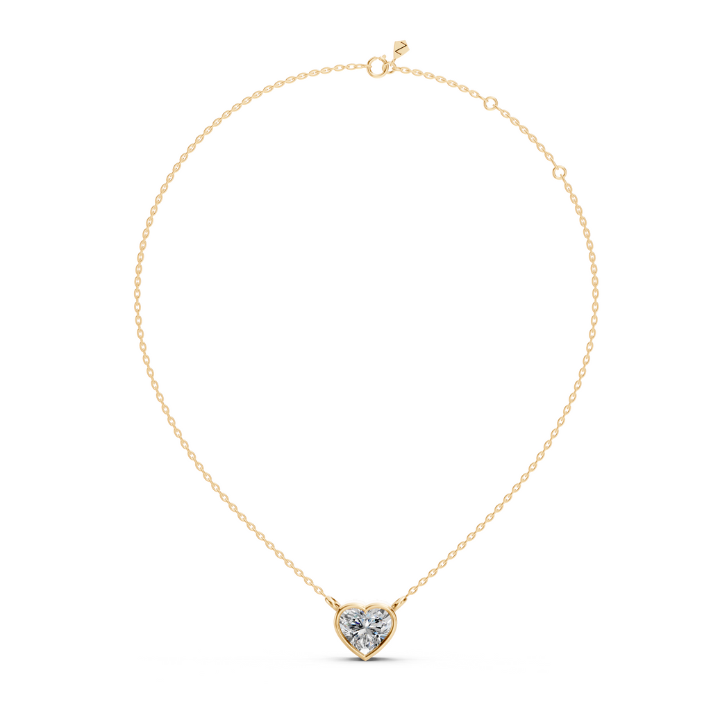 Amoré Diamond Necklace
