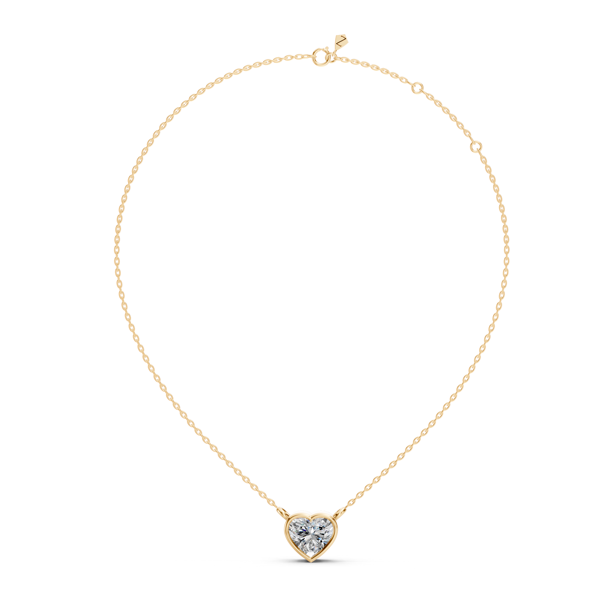 Amoré Diamond Necklace