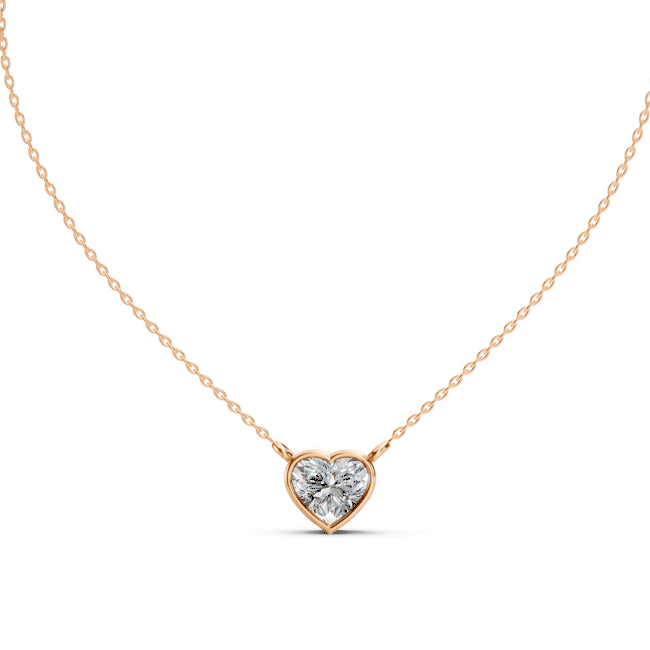 Amoré Diamond Necklace