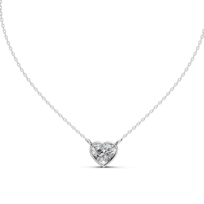 Amoré Diamond Necklace