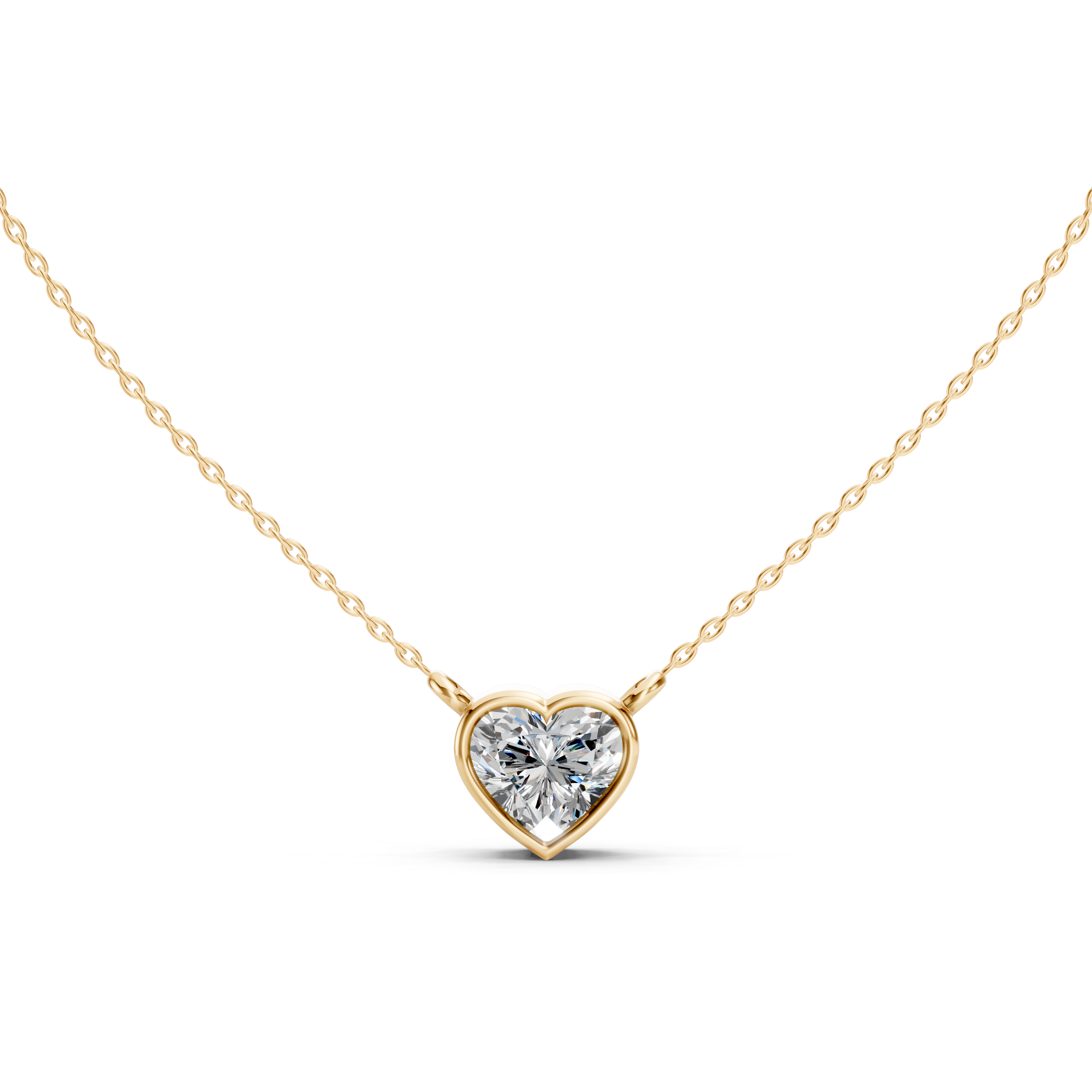 Amoré Diamond Necklace