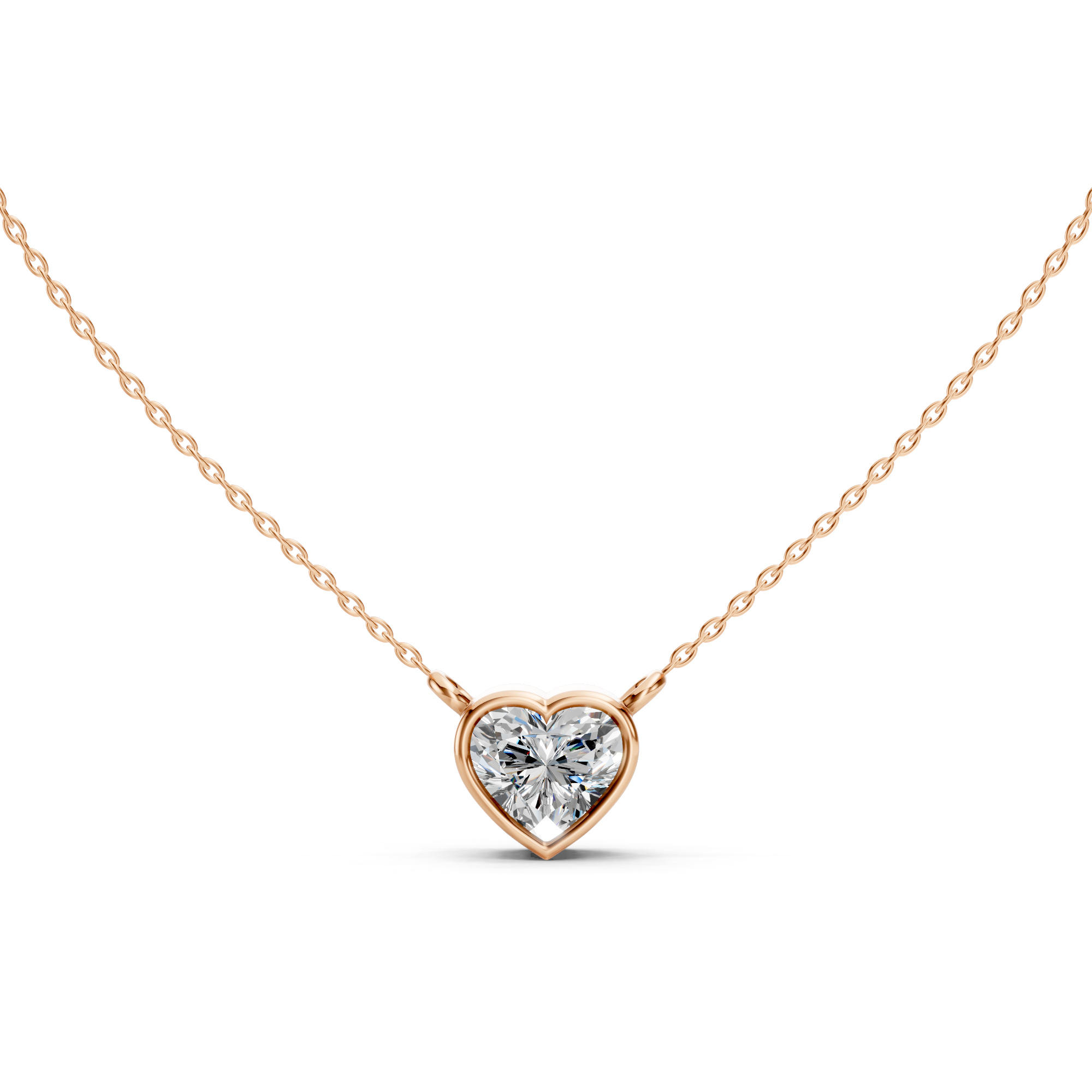 Amoré Diamond Necklace