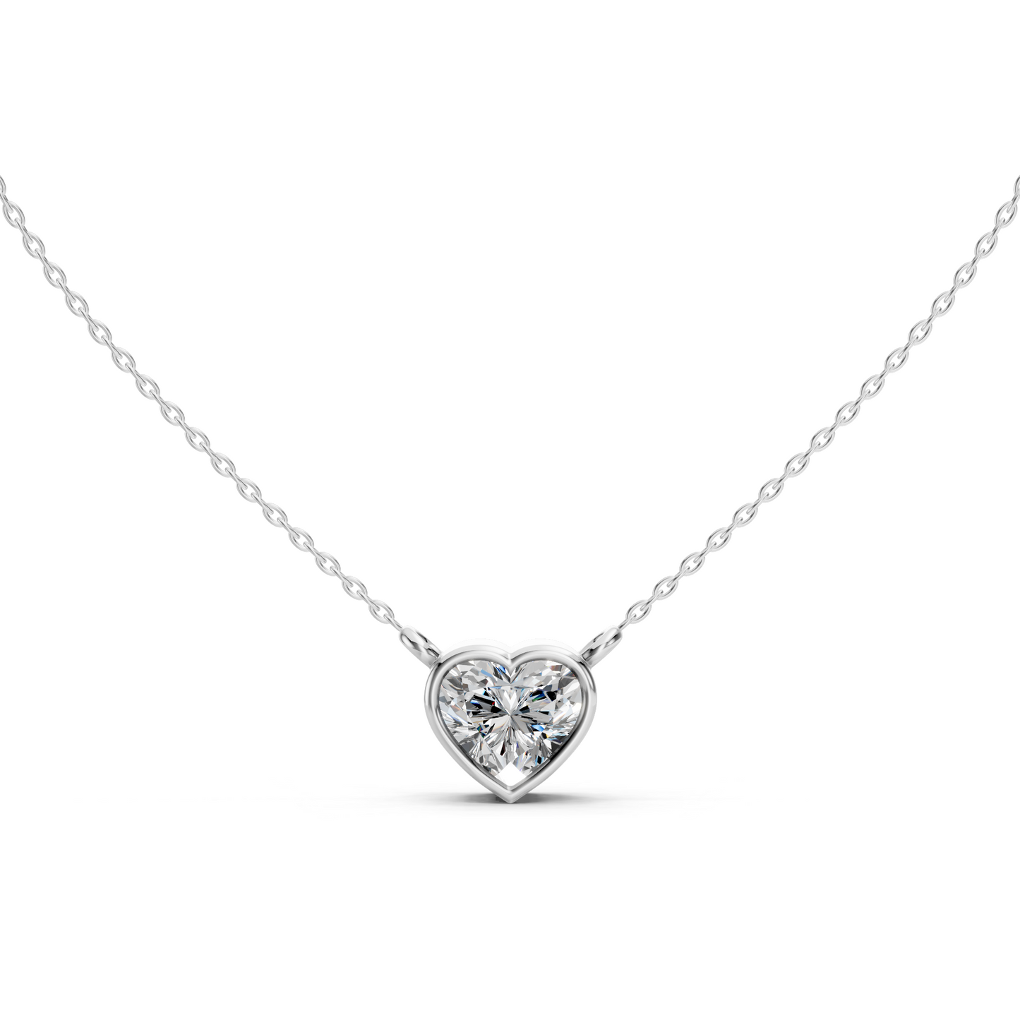 Amoré Diamond Necklace