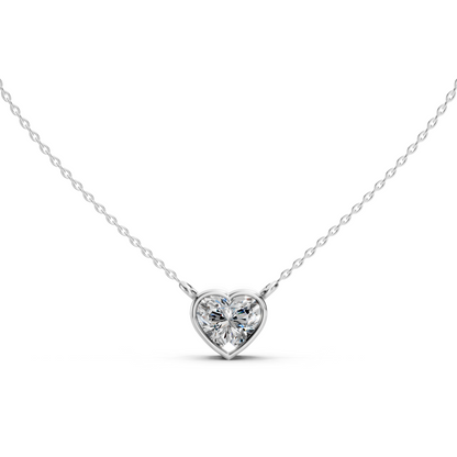 Amoré Diamond Necklace