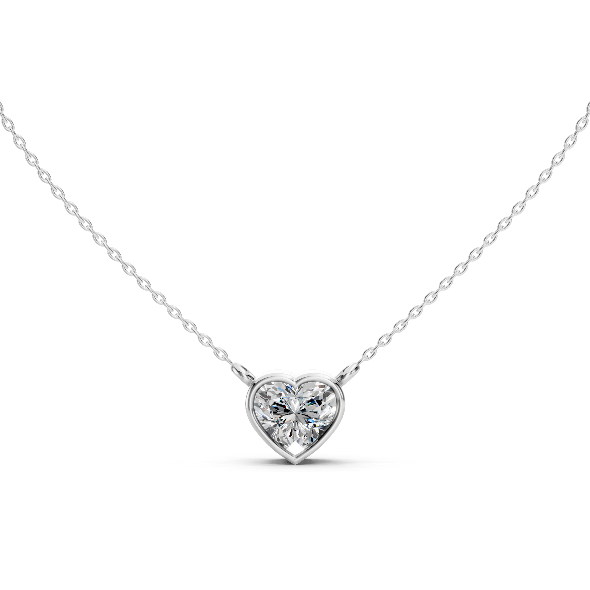 Amoré Diamond Necklace