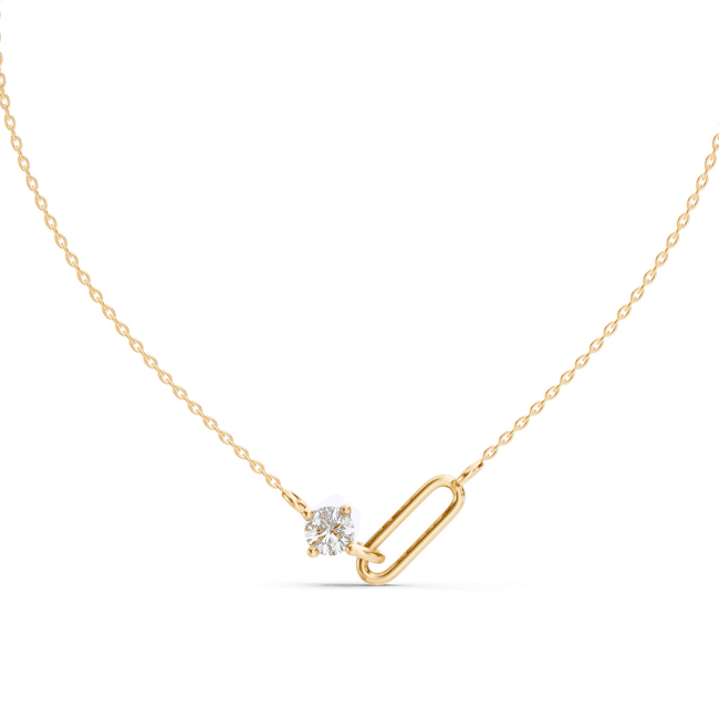 Xenovia Diamond Necklace