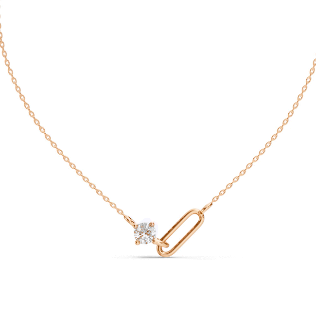 Xenovia Diamond Necklace