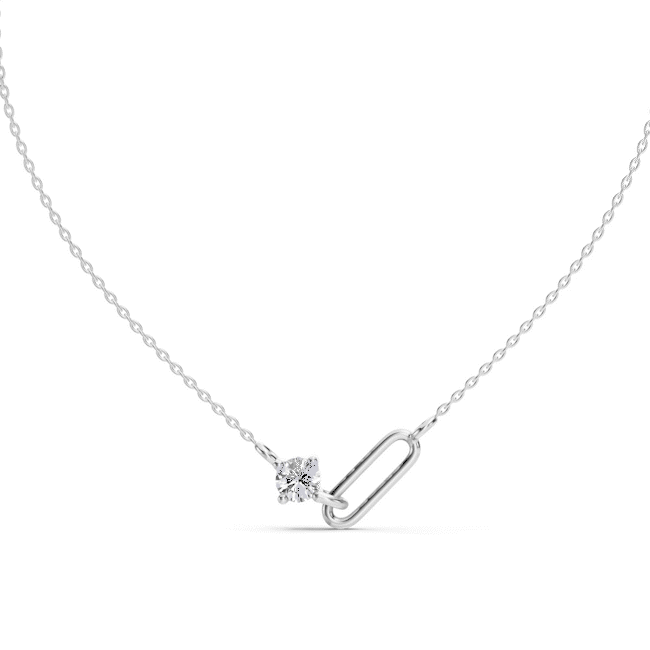 Xenovia Diamond Necklace