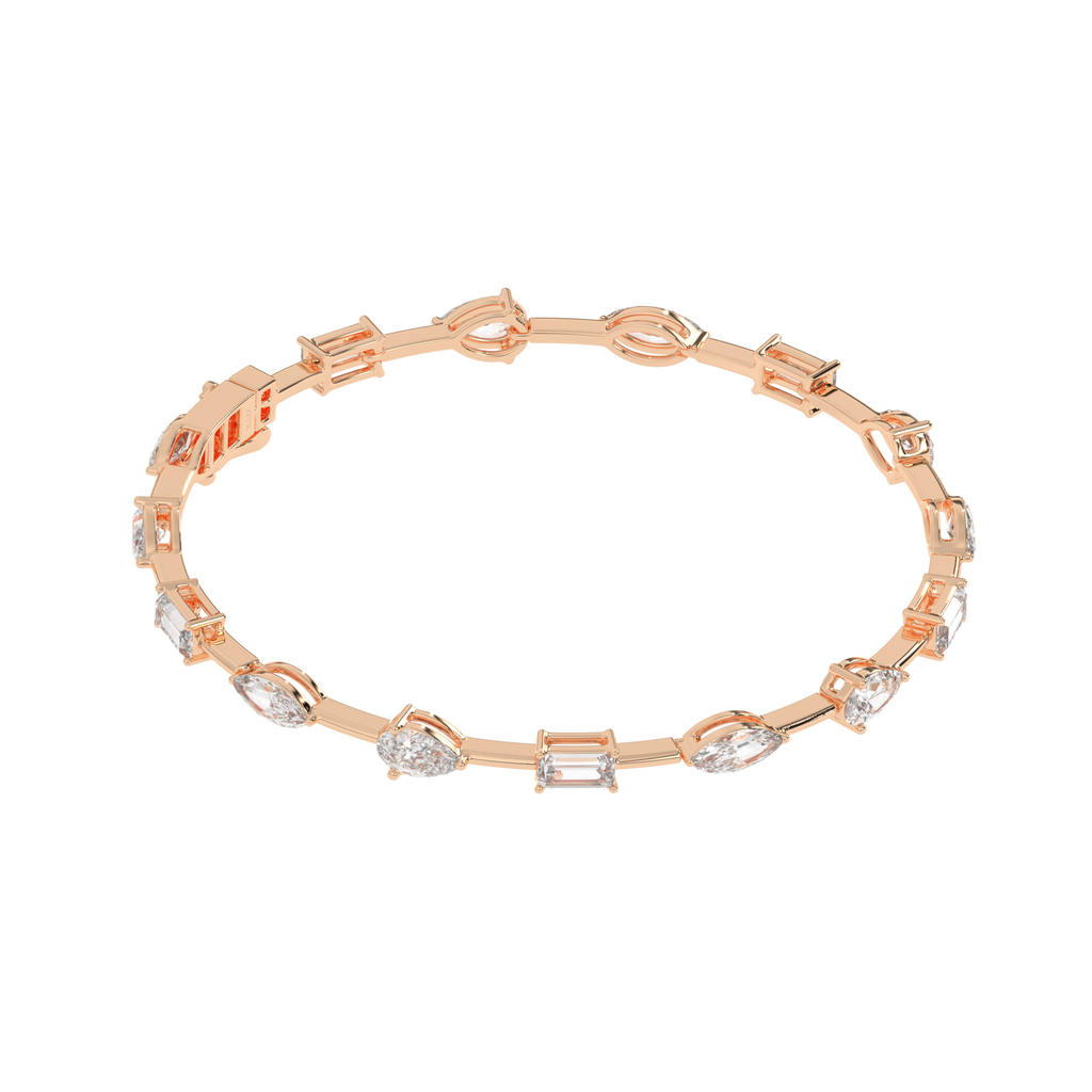 Astris Diamond Tennis Bracelet