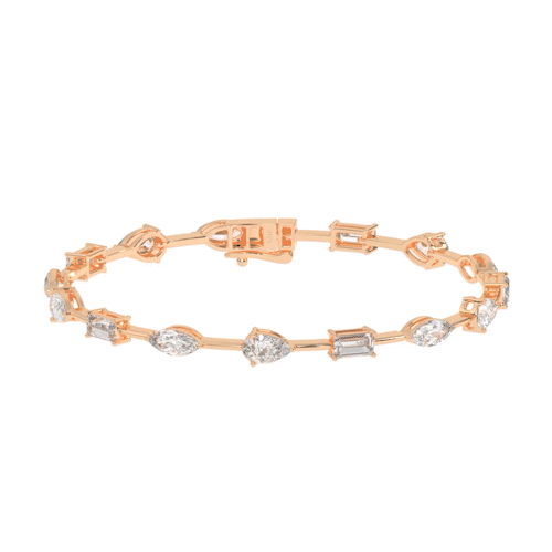Astris Diamond Tennis Bracelet