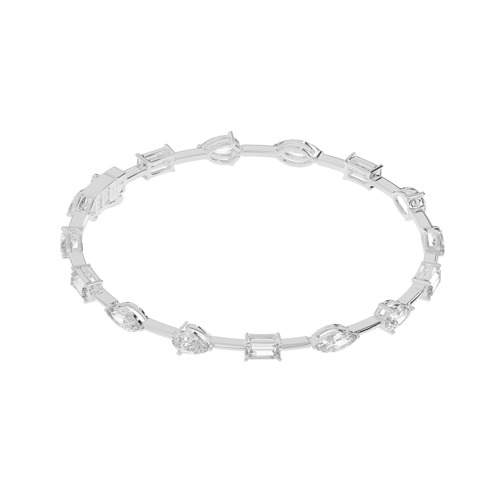 Astris Diamond Tennis Bracelet
