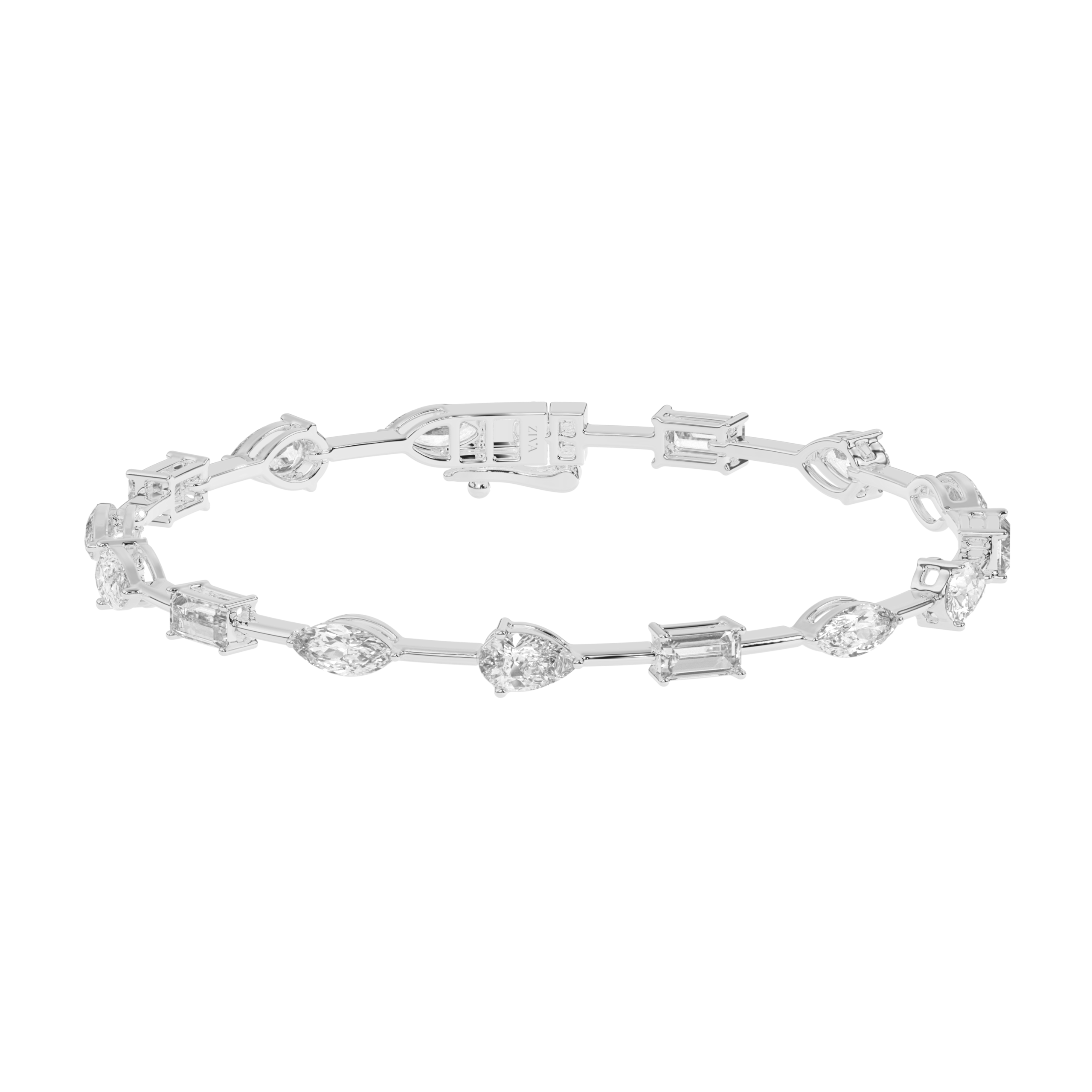 Astris Diamond Tennis Bracelet