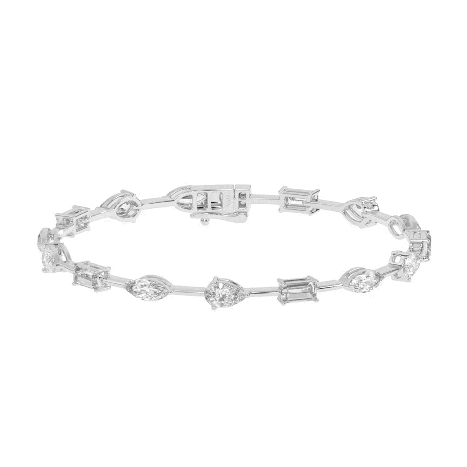 Astris Diamond Tennis Bracelet