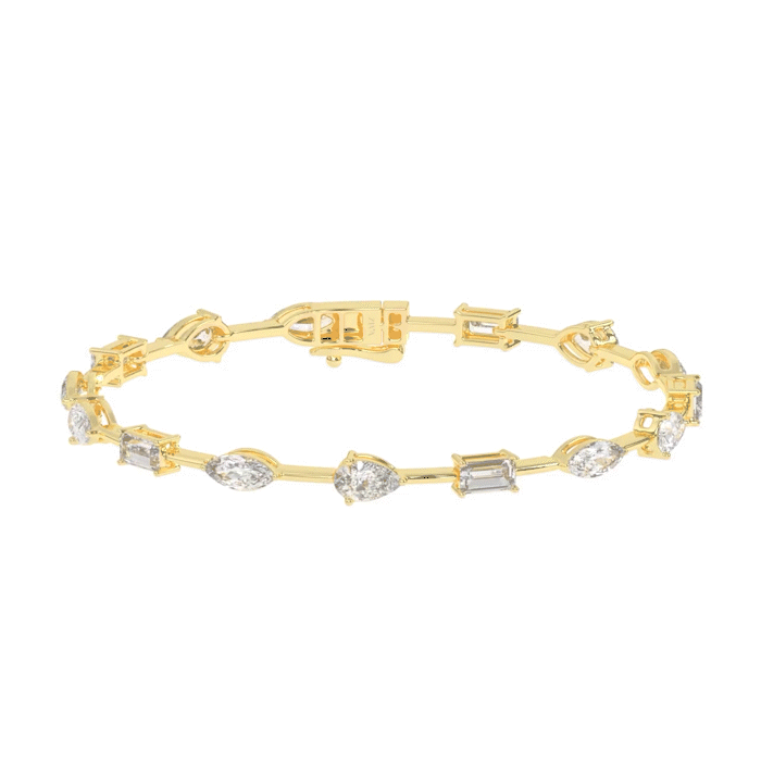 Astris Diamond Tennis Bracelet