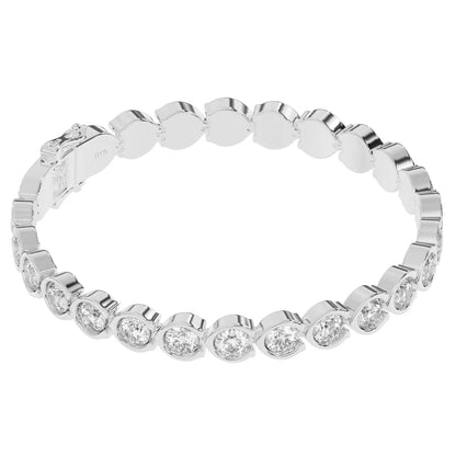 Zenith Tennis Bracelet