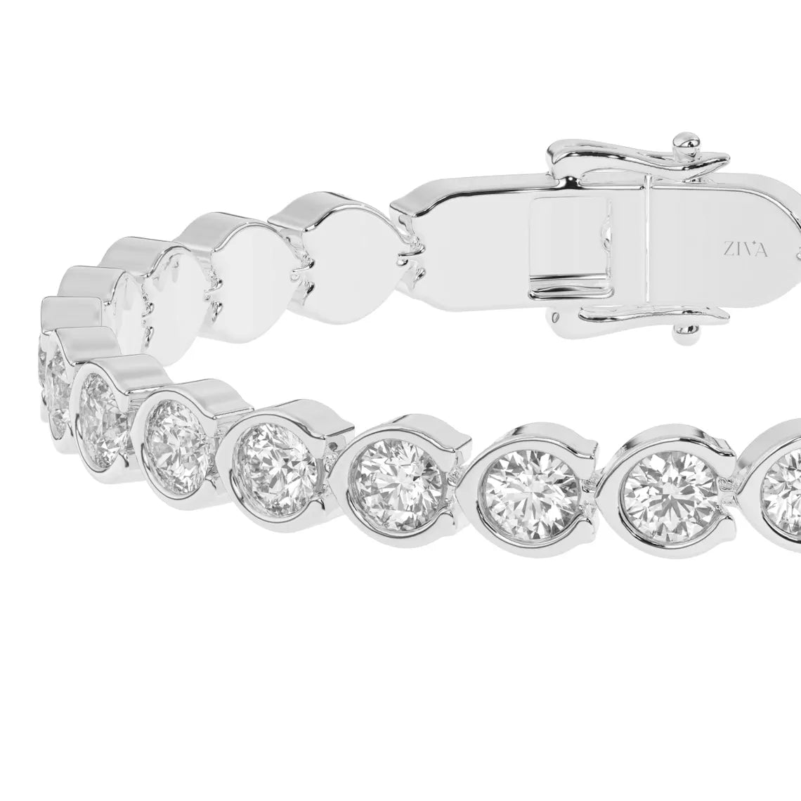 Zenith Tennis Bracelet