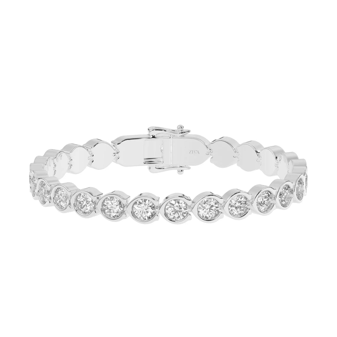 Zenith Tennis Bracelet