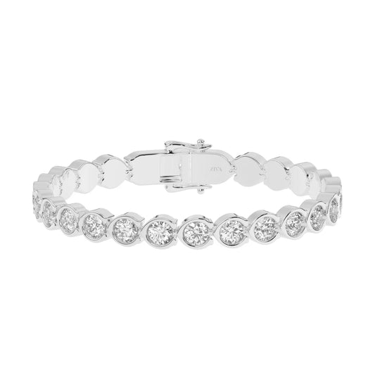 Zenith Tennis Bracelet