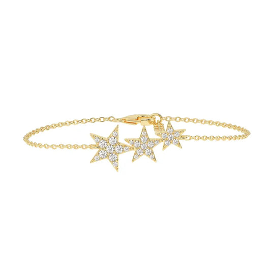 Stardust Diamond Bracelet