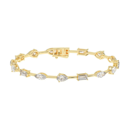 Astris Diamond Tennis Bracelet