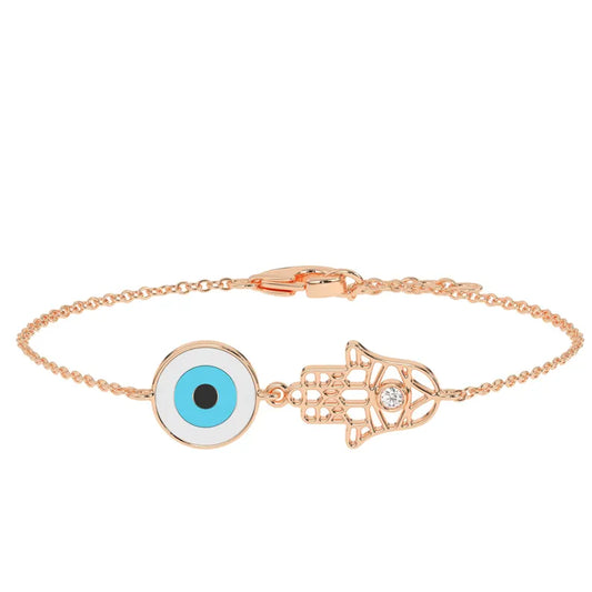 Guardian Eye Bracelet