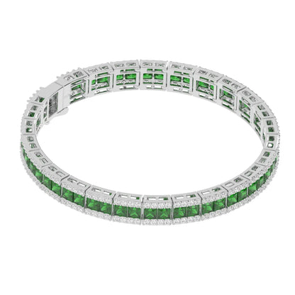 Glisten Tennis Bracelet