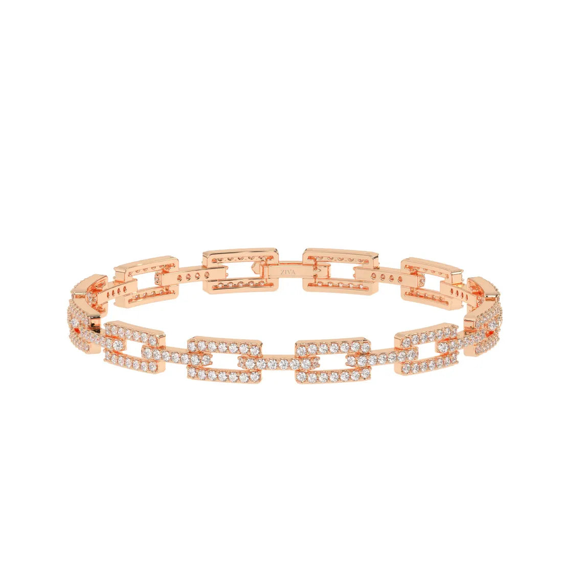 Viora Diamond Tennis Bracelet