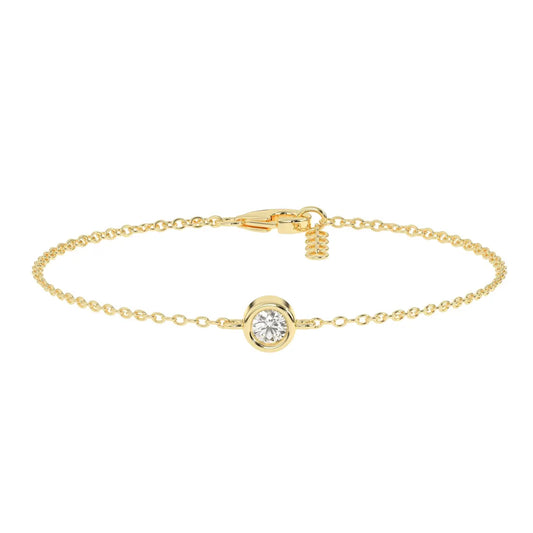 Serene Diamond Bracelet