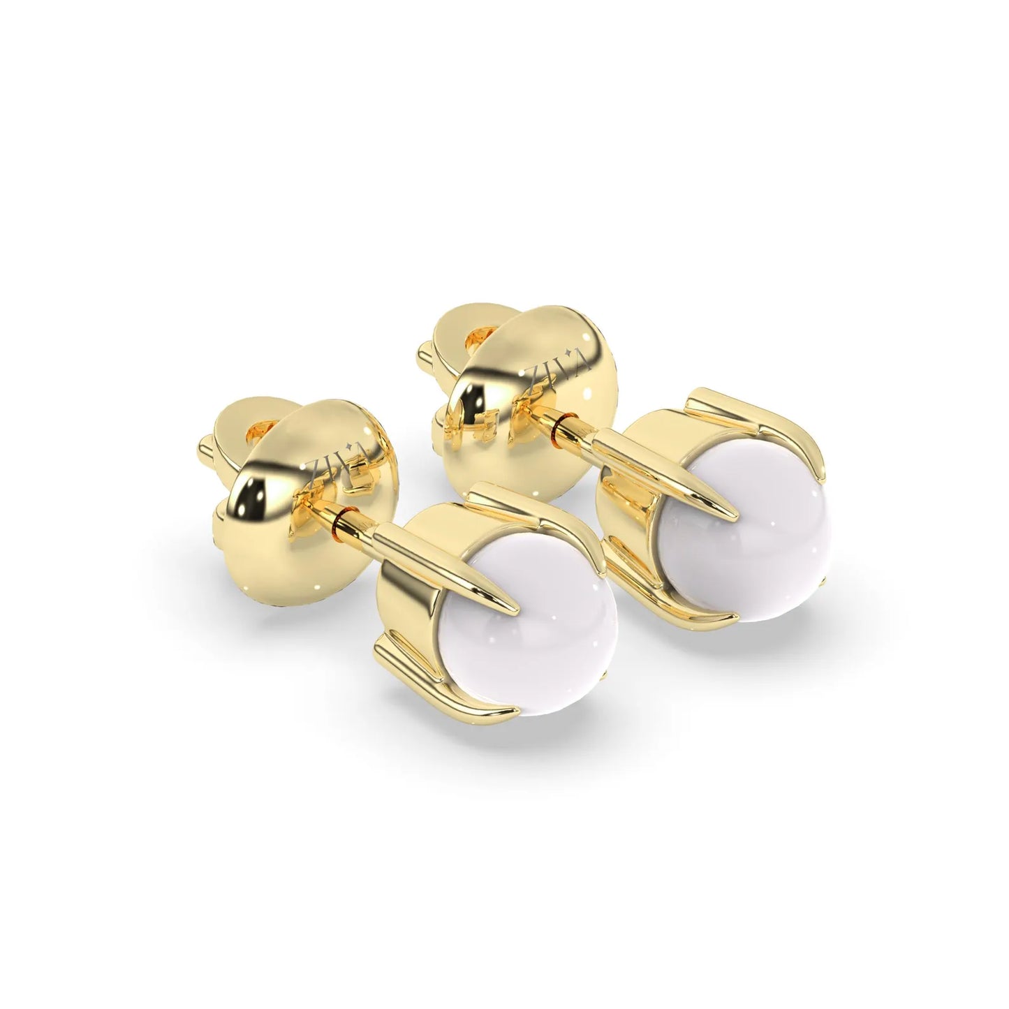 Opaline Aqualis Stud Earring