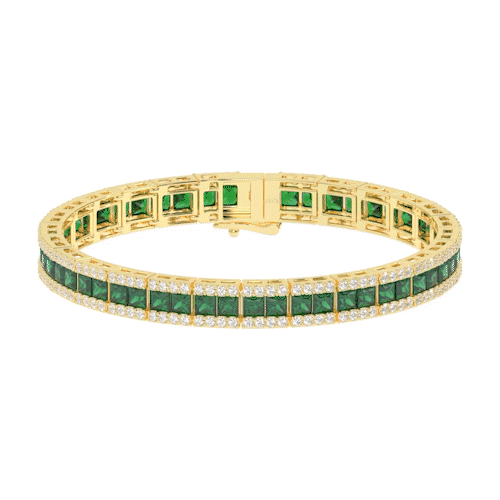 Glisten Tennis Bracelet