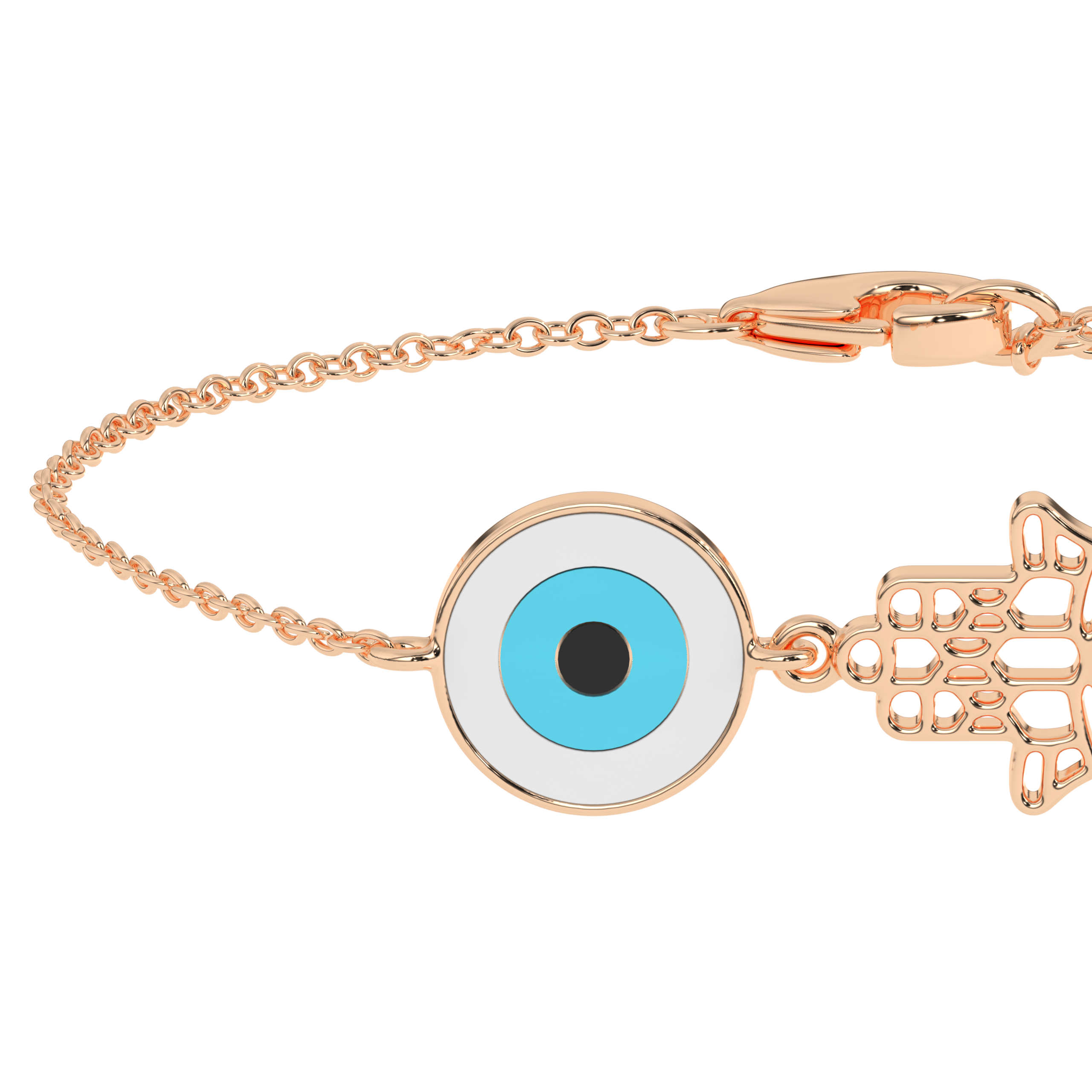 Guardian Eye Bracelet
