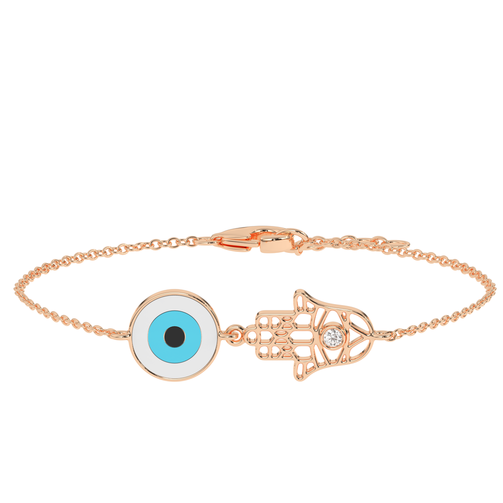 Guardian Eye Bracelet
