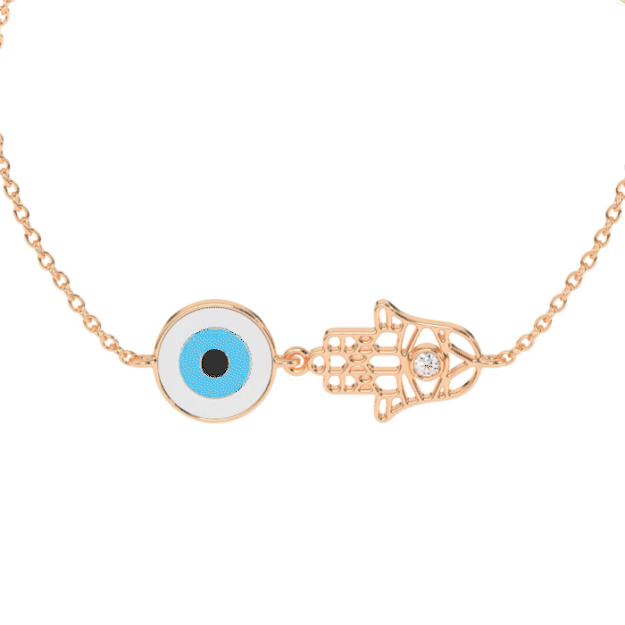 Guardian Eye Bracelet