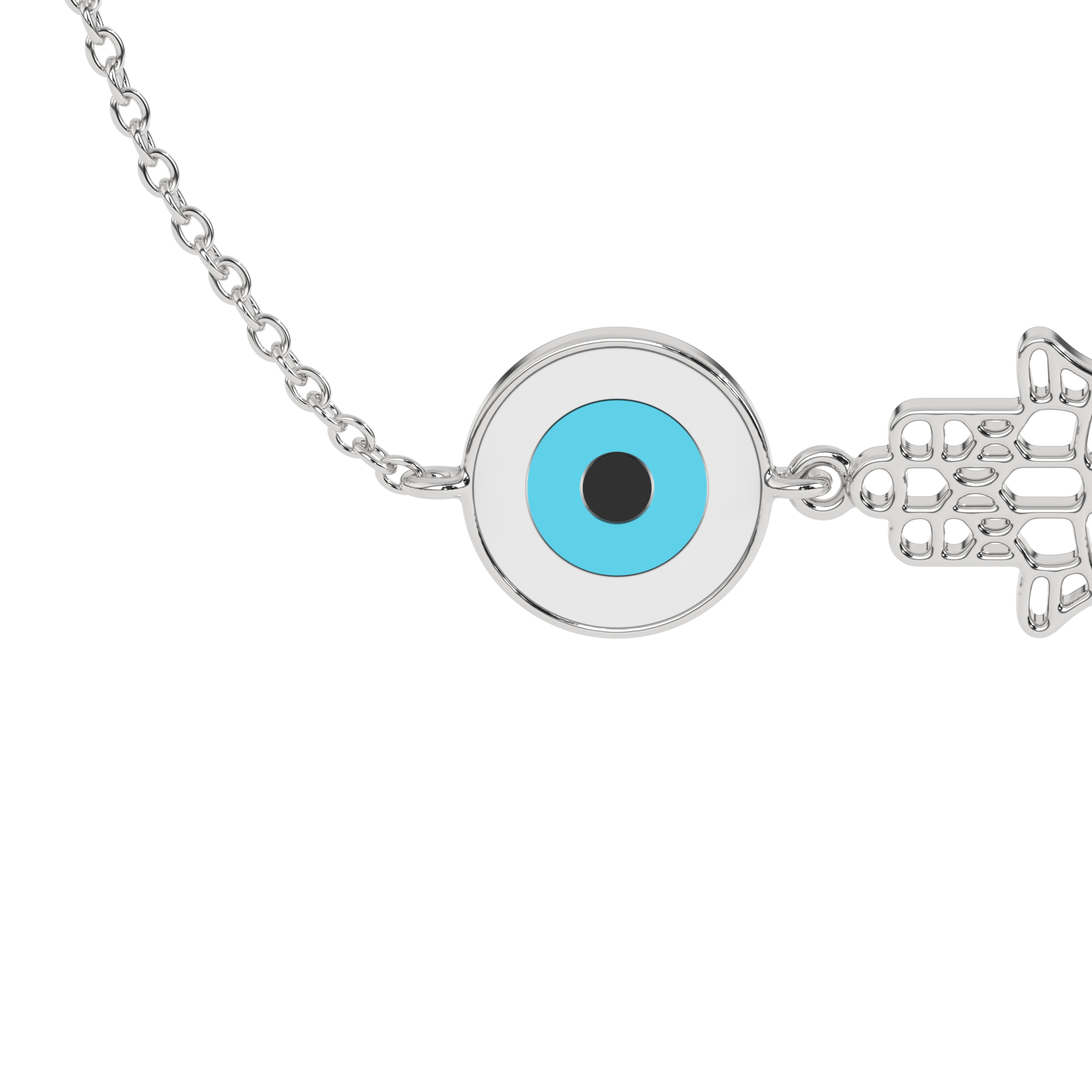 Guardian Eye Bracelet