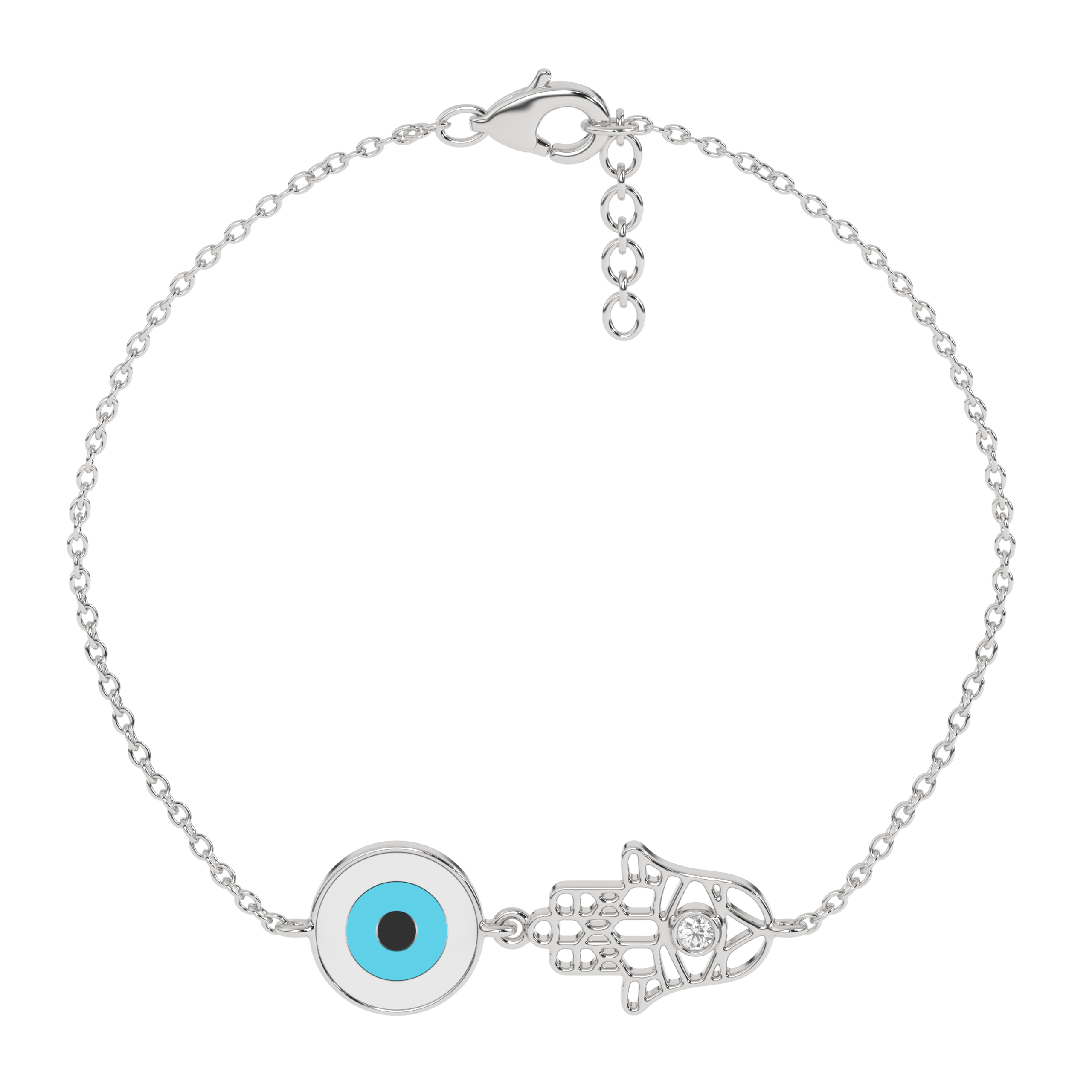Guardian Eye Bracelet
