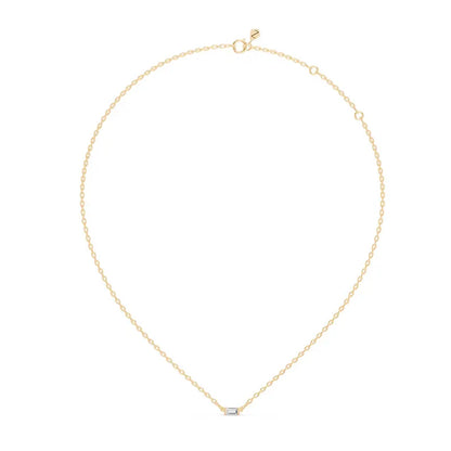 Étoile Elegance Diamond Necklace