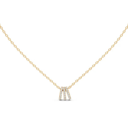 Orvara Diamond Necklace