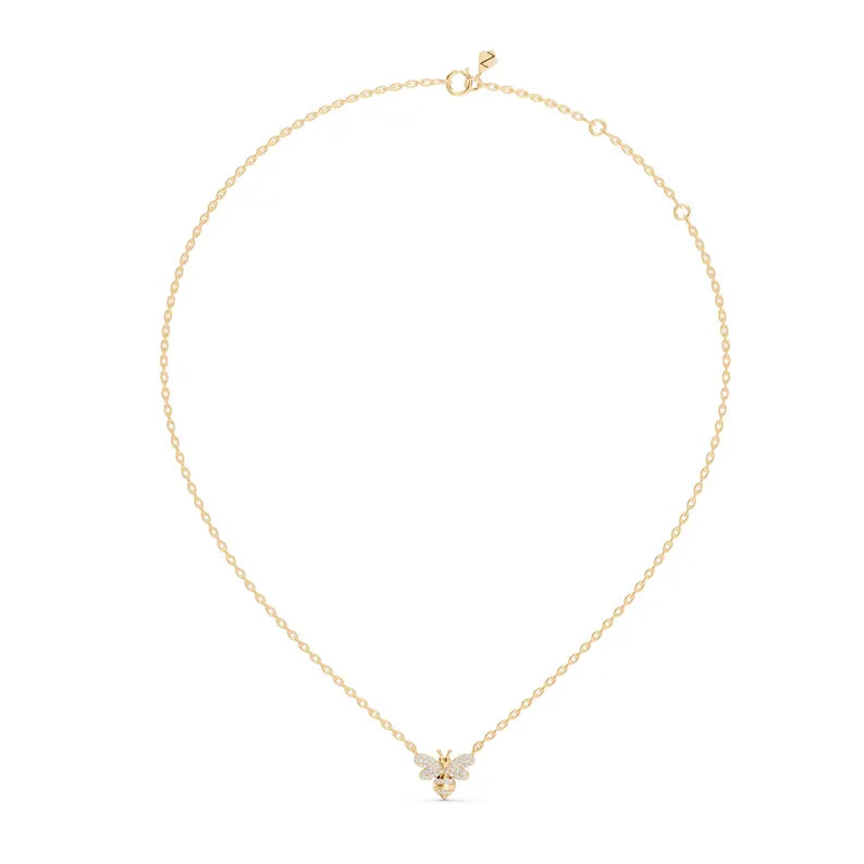 Aurebee Diamond Necklace