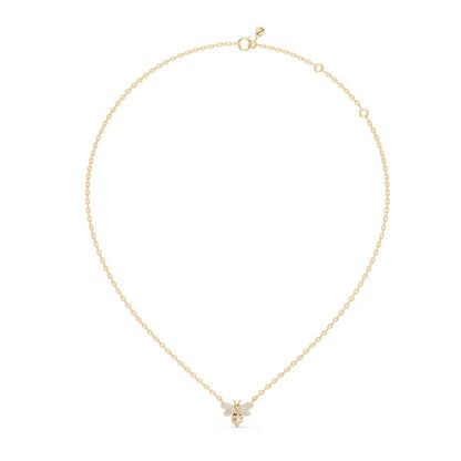 Aurebee Diamond Necklace