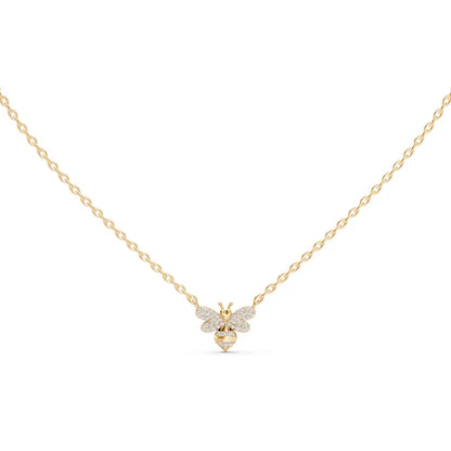 Aurebee Diamond Necklace