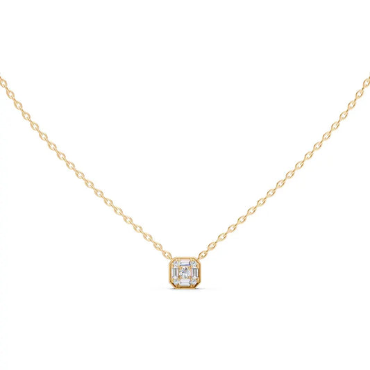 Diorra Diamond Necklace